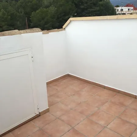 Appartamento Nucia Atico